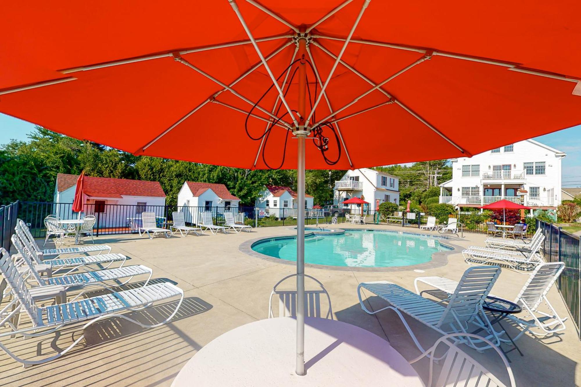 Belle Of Maine Condo 106 Wells Eksteriør billede